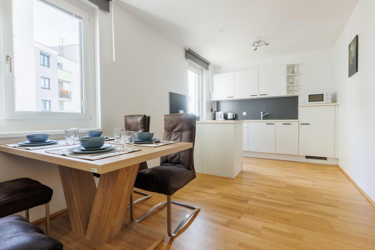 Home In Vienna By Oberlaa Therme - 15 Min To The City Center Exterior foto