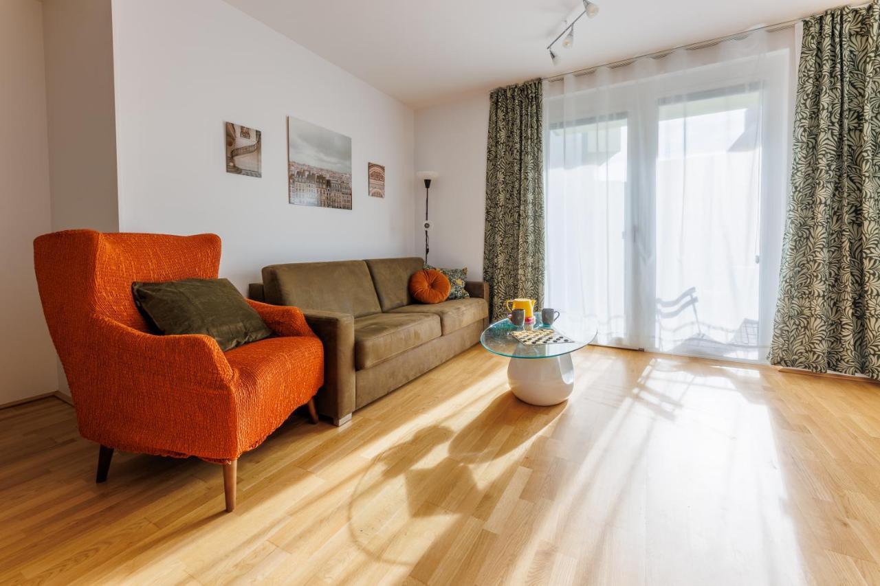 Home In Vienna By Oberlaa Therme - 15 Min To The City Center Exterior foto