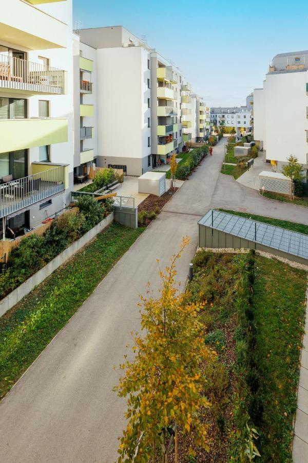 Home In Vienna By Oberlaa Therme - 15 Min To The City Center Exterior foto
