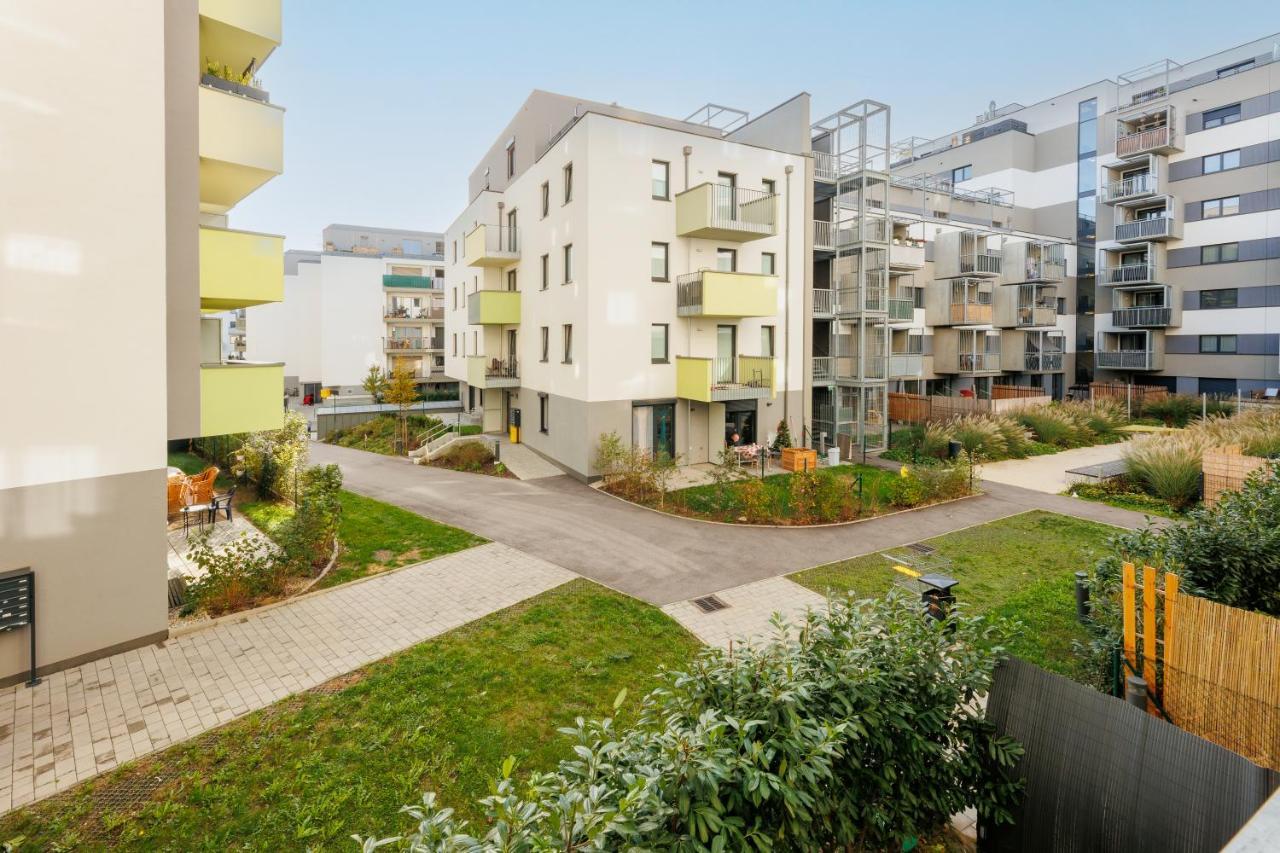 Home In Vienna By Oberlaa Therme - 15 Min To The City Center Exterior foto