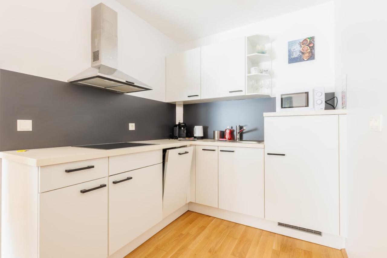 Home In Vienna By Oberlaa Therme - 15 Min To The City Center Exterior foto