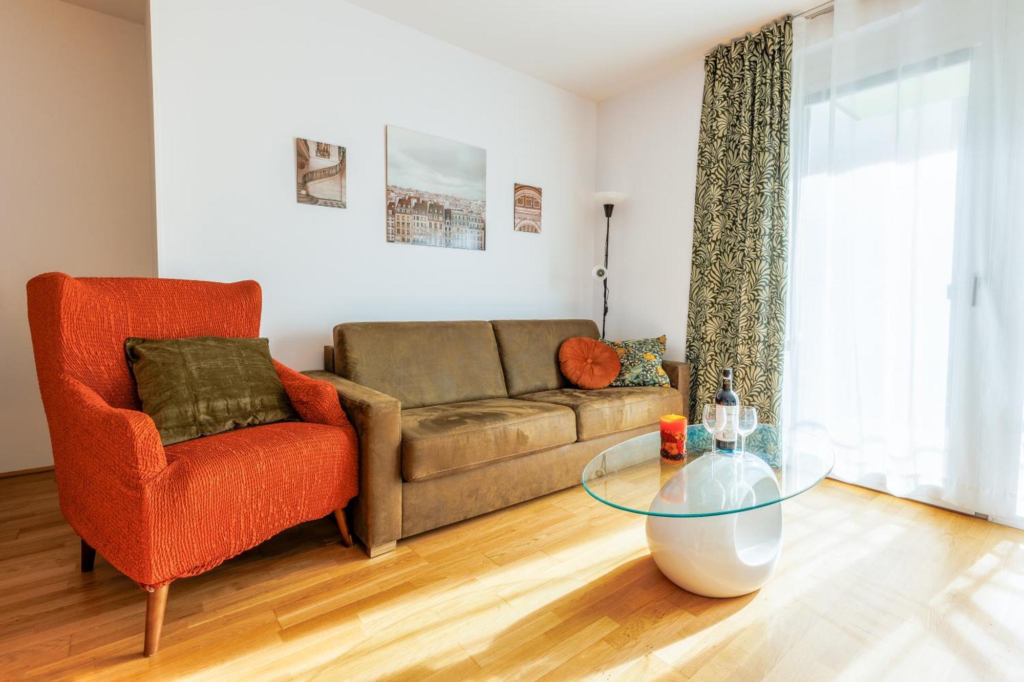 Home In Vienna By Oberlaa Therme - 15 Min To The City Center Cameră foto